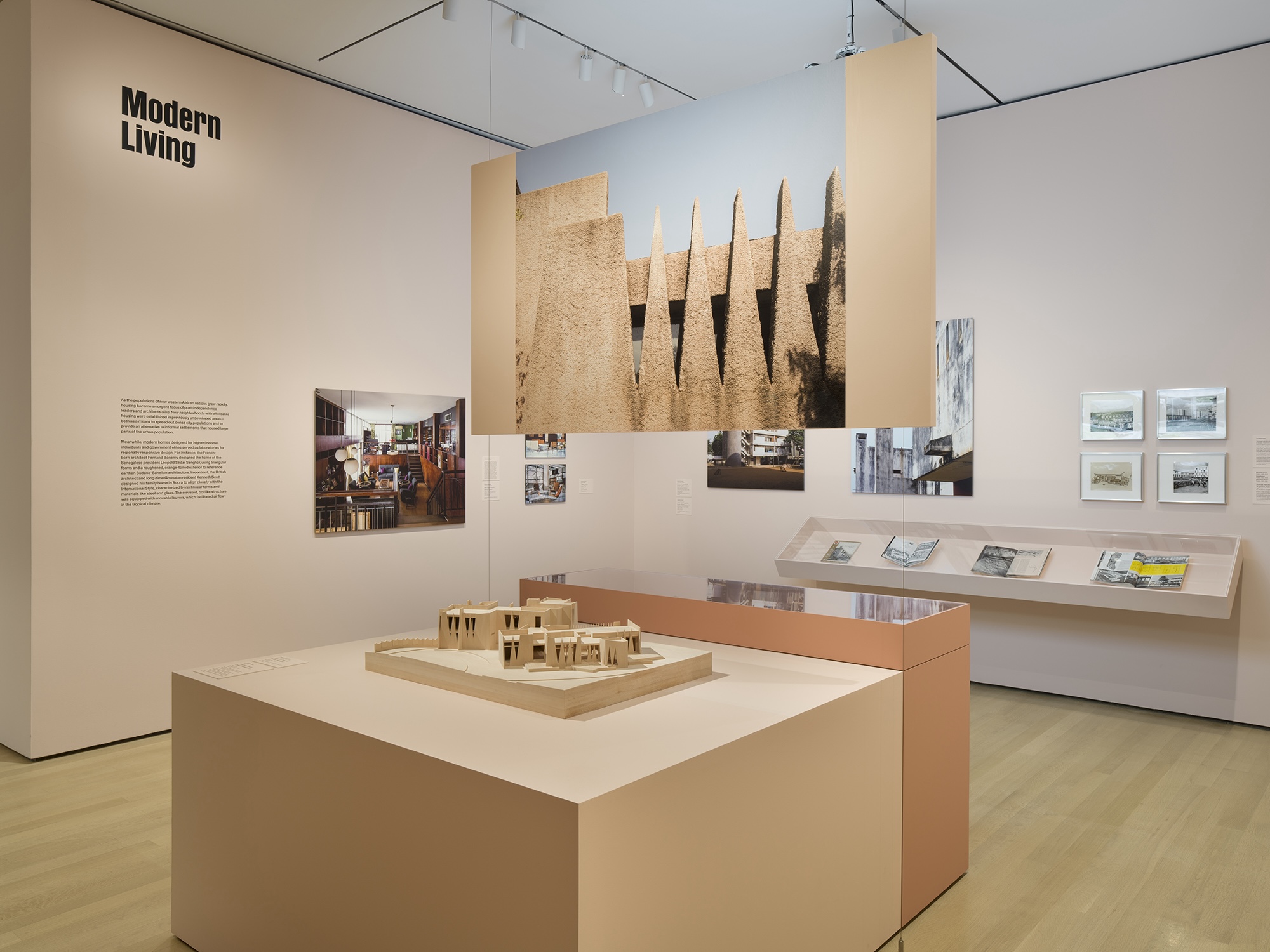 architects of liberation, moma.