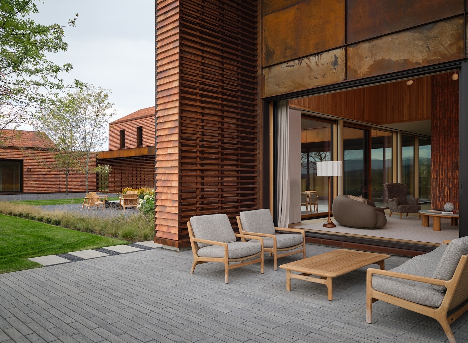 Brick House 