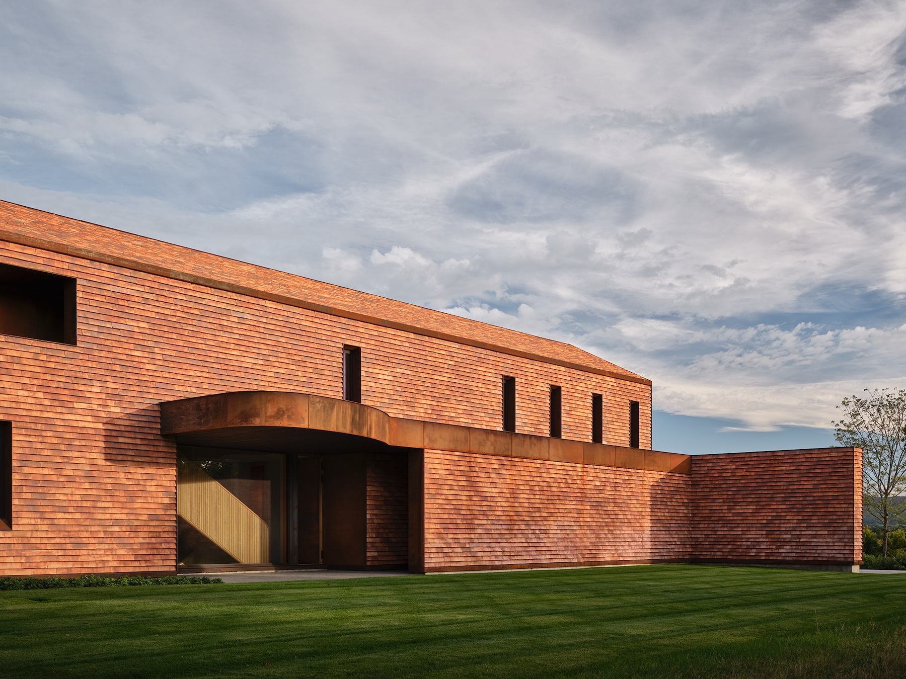Brick House 