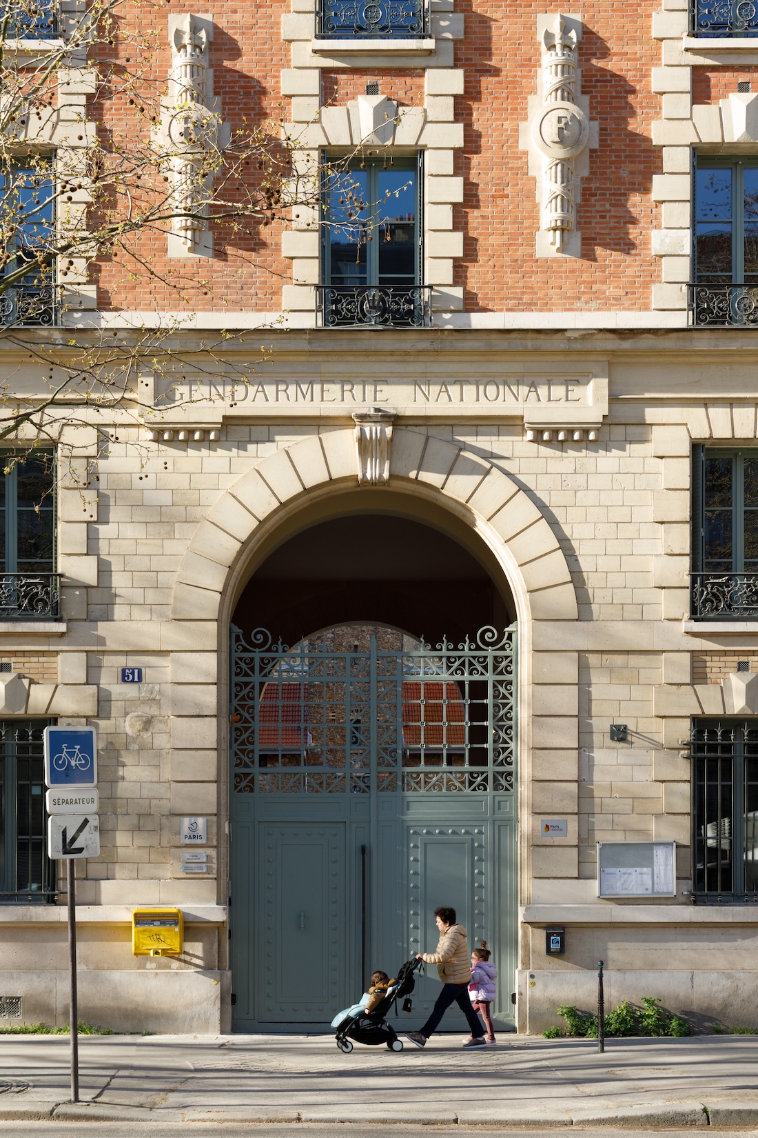 Caserne Exelman