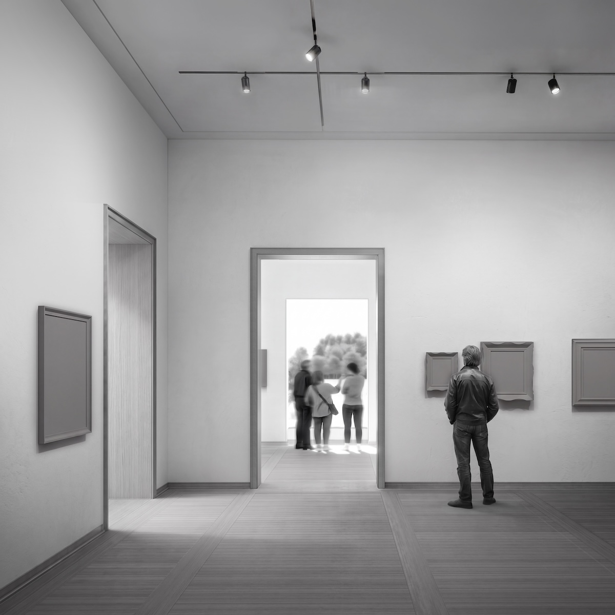 clark art institute rendering