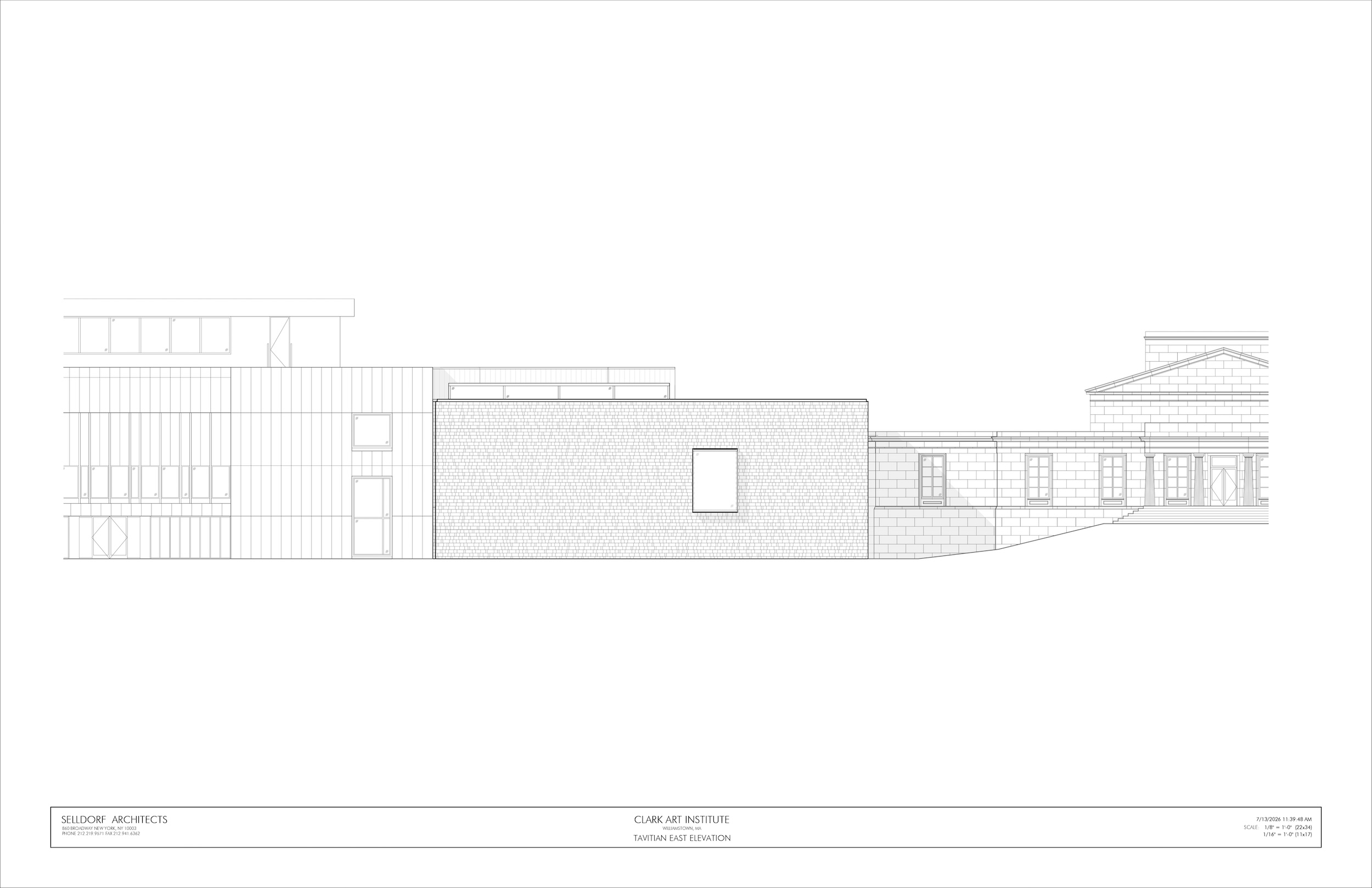 clark art institute drawing