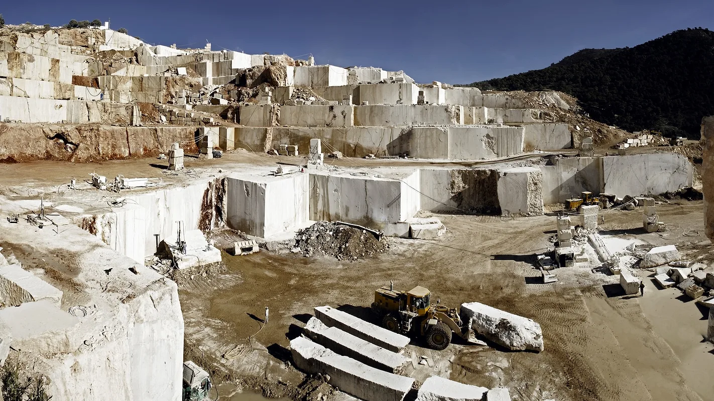 Cantera Cosentino Image of Cosentino's Quarry