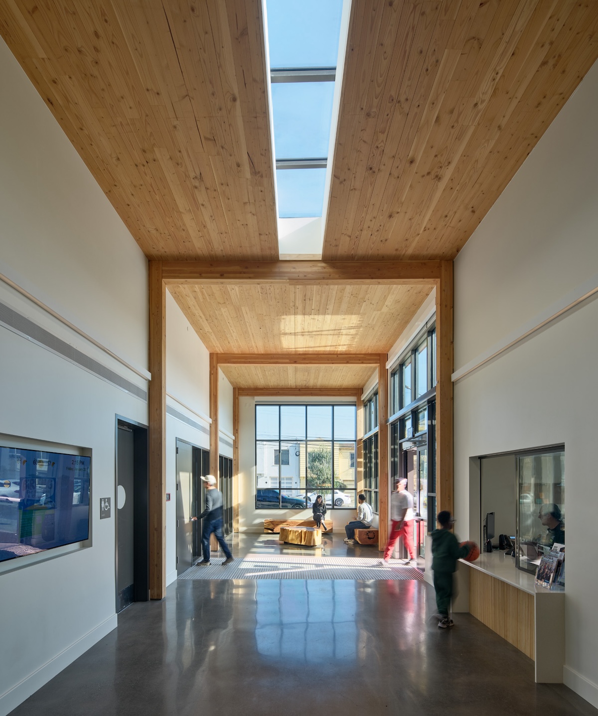 herz rec center