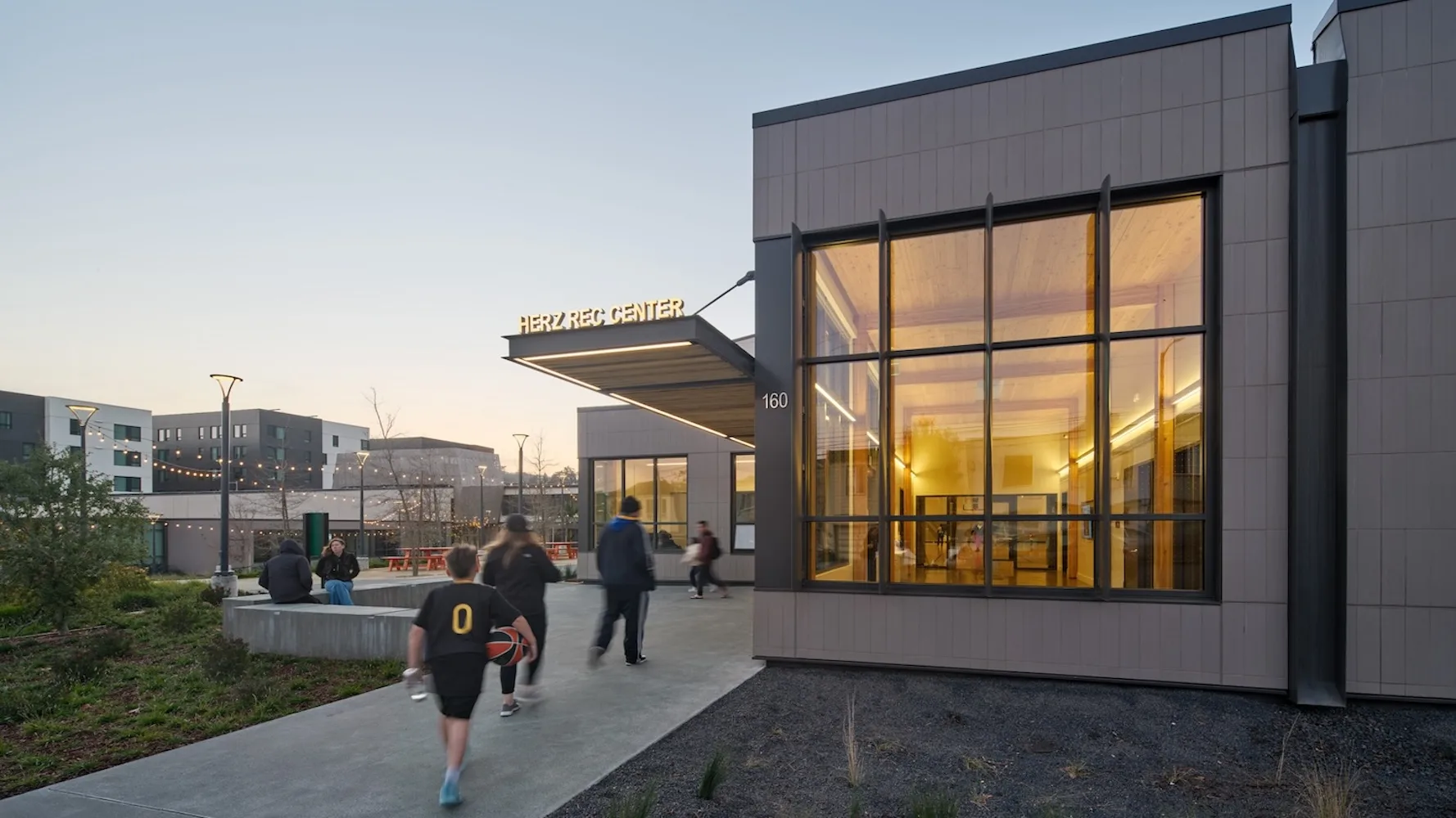 Herz Rec Center
