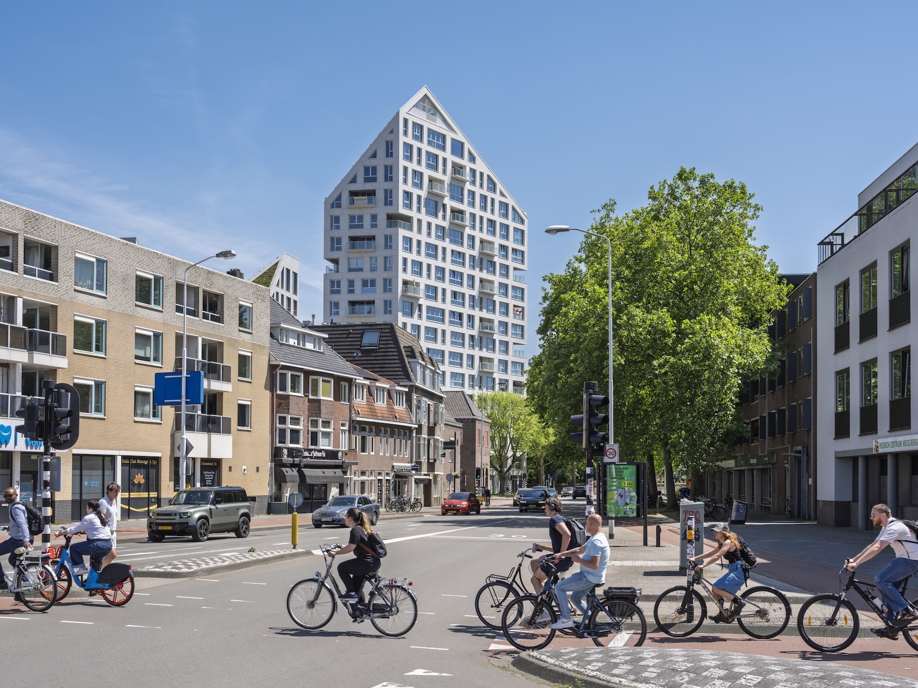 nieuw bergen
