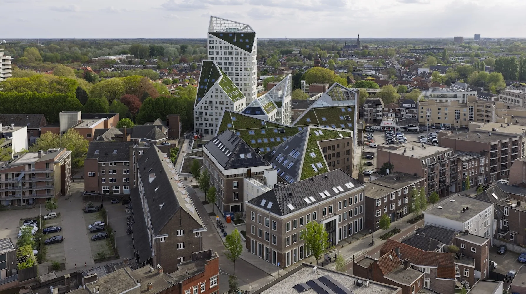 Nieuw Bergen, Eindhoven