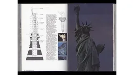 Restoring the Statue of Liberty, July 1984