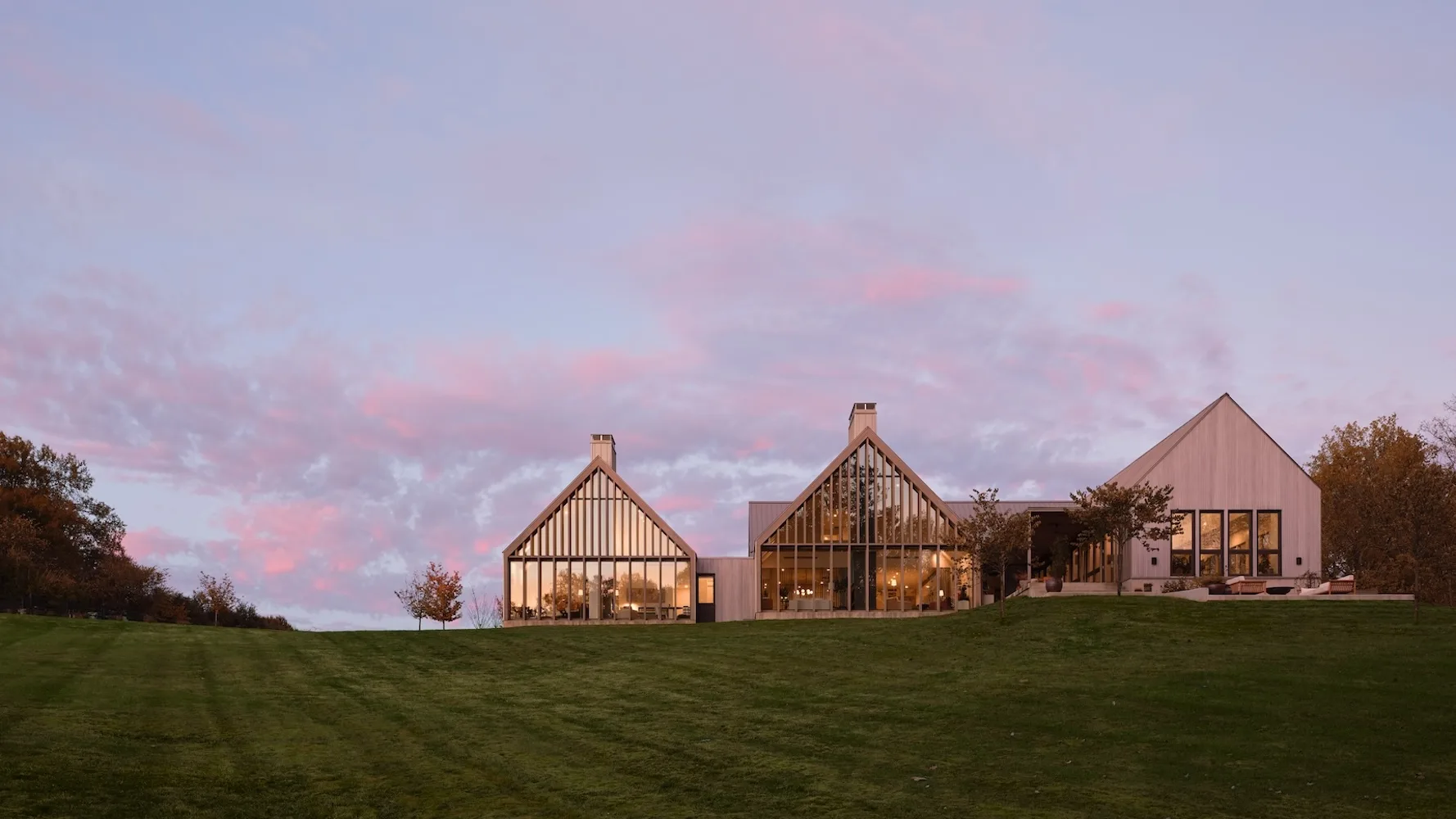 Rivercrest Residence