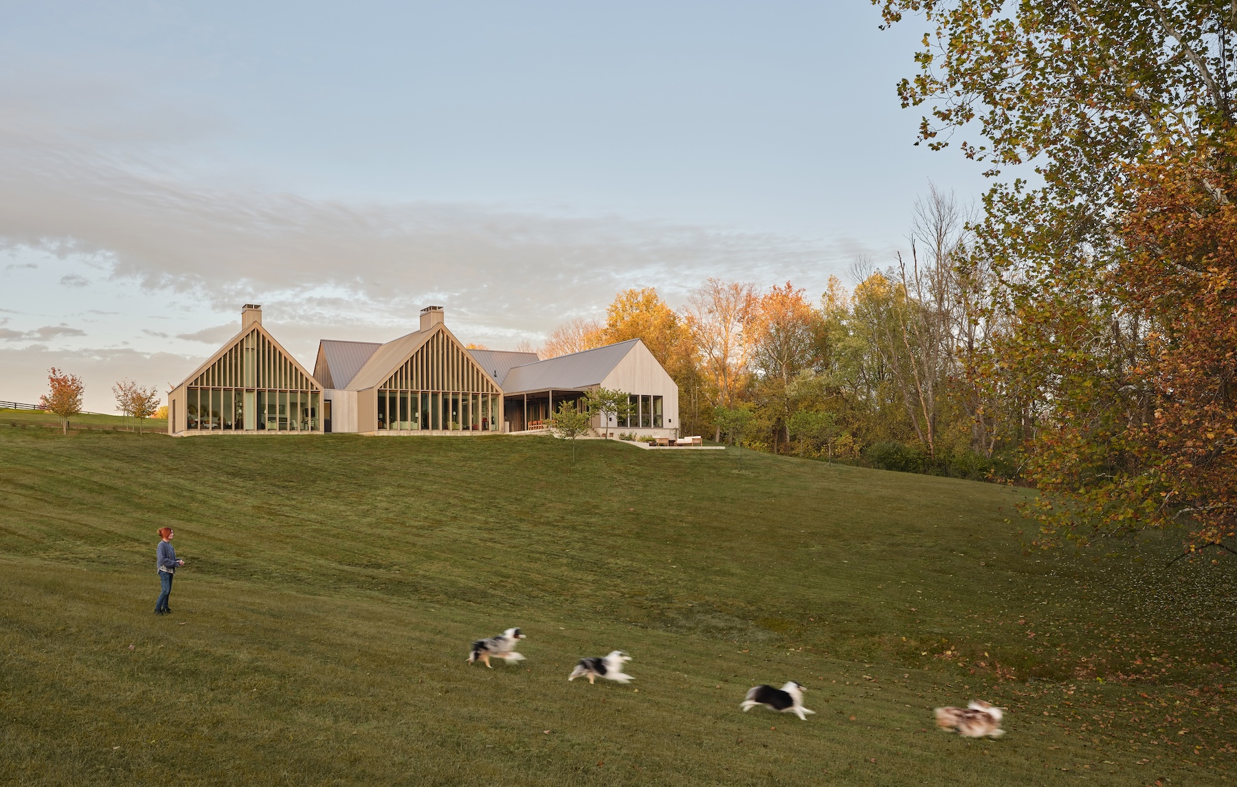 Rivercrest Residence 
