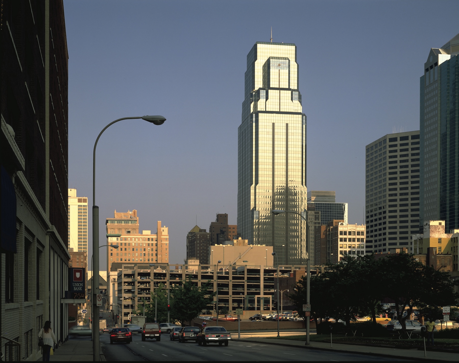 One Kansas City Place