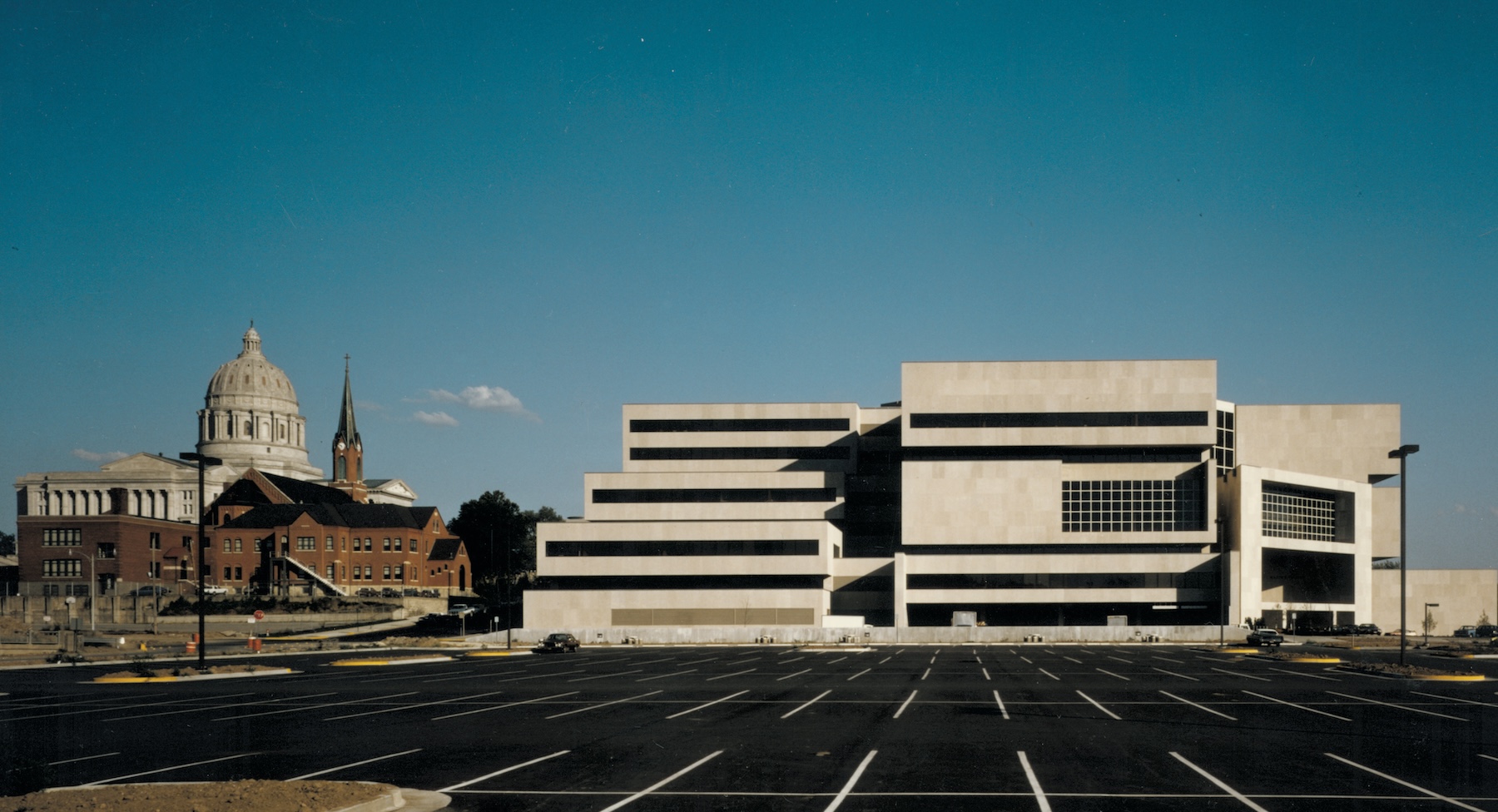 Harry S. Truman State Office Building