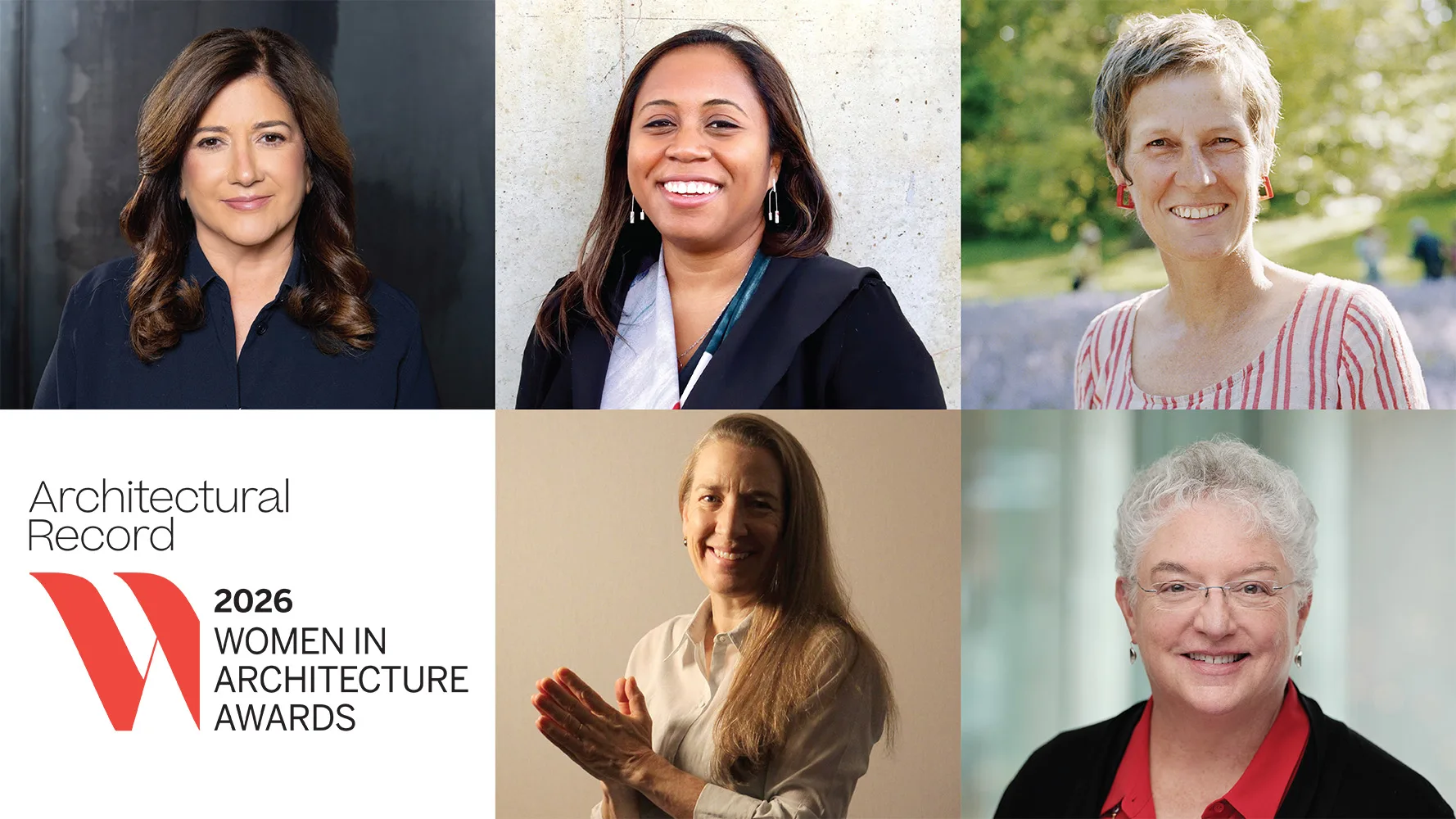 Women in Architecture 2026 winner