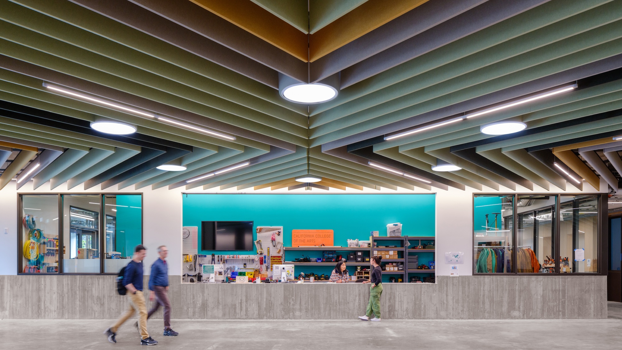 2025 AIA Architecure Award Winner.