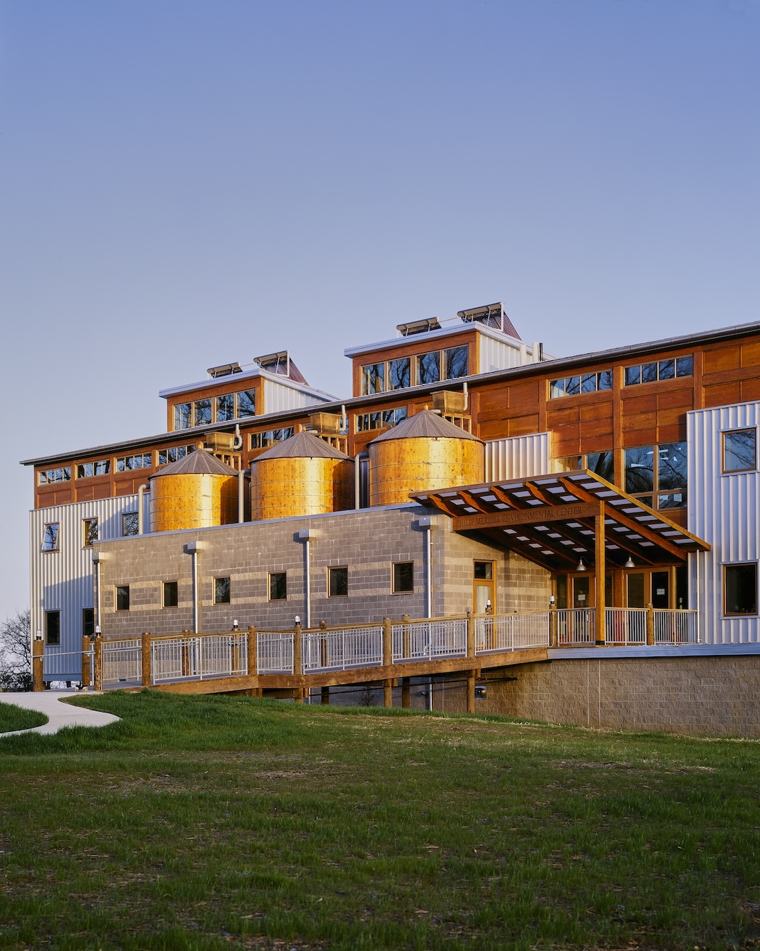 Merrill Environmental Center