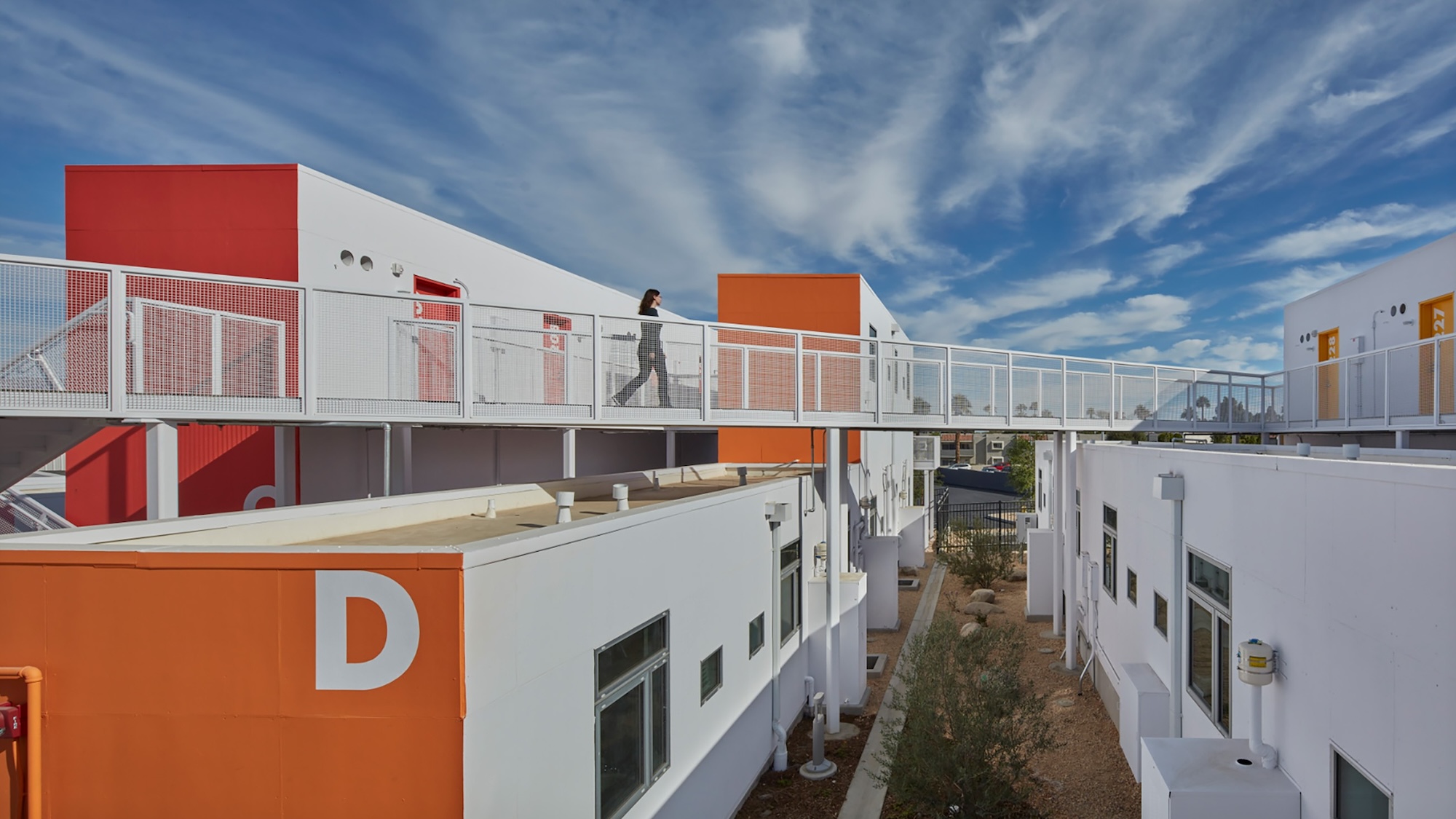 Palm Springs Homeless Navigation Center
