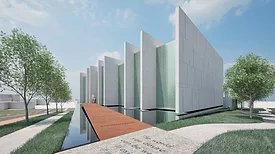 Ayn Rand Center rendering