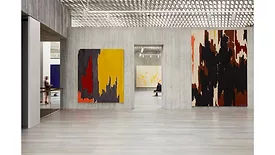 Clyfford Still Museum