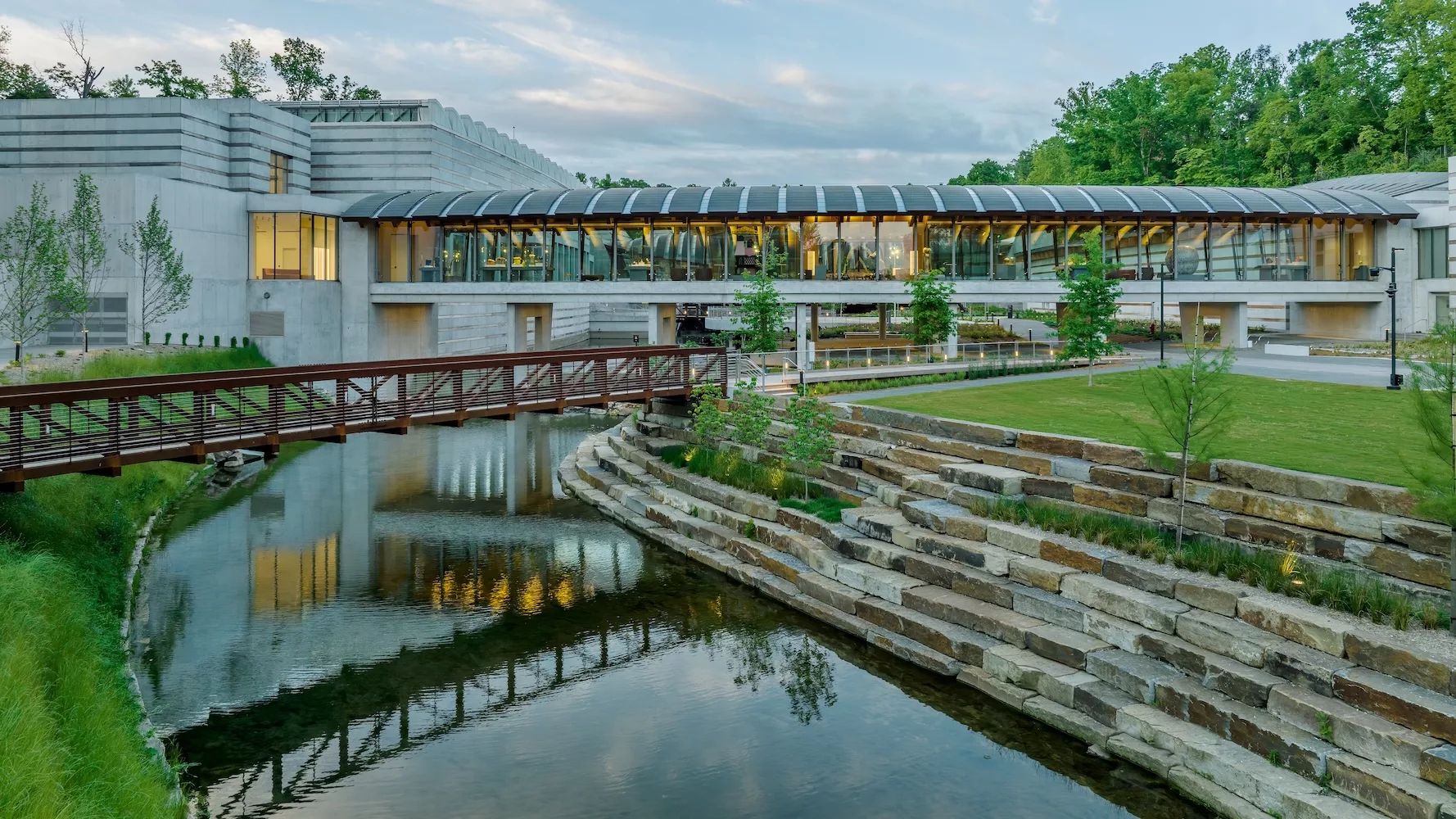 Crystal Bridges Museum of American Art expansion