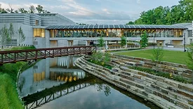 Crystal Bridges Museum of American Art expansion