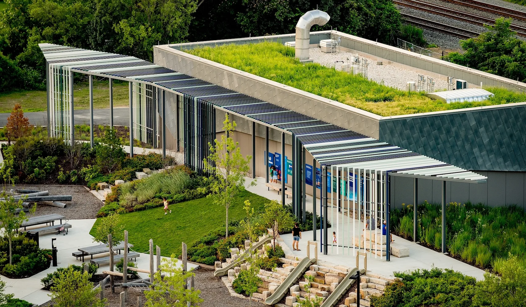 Image of Innovation District Pump Station 