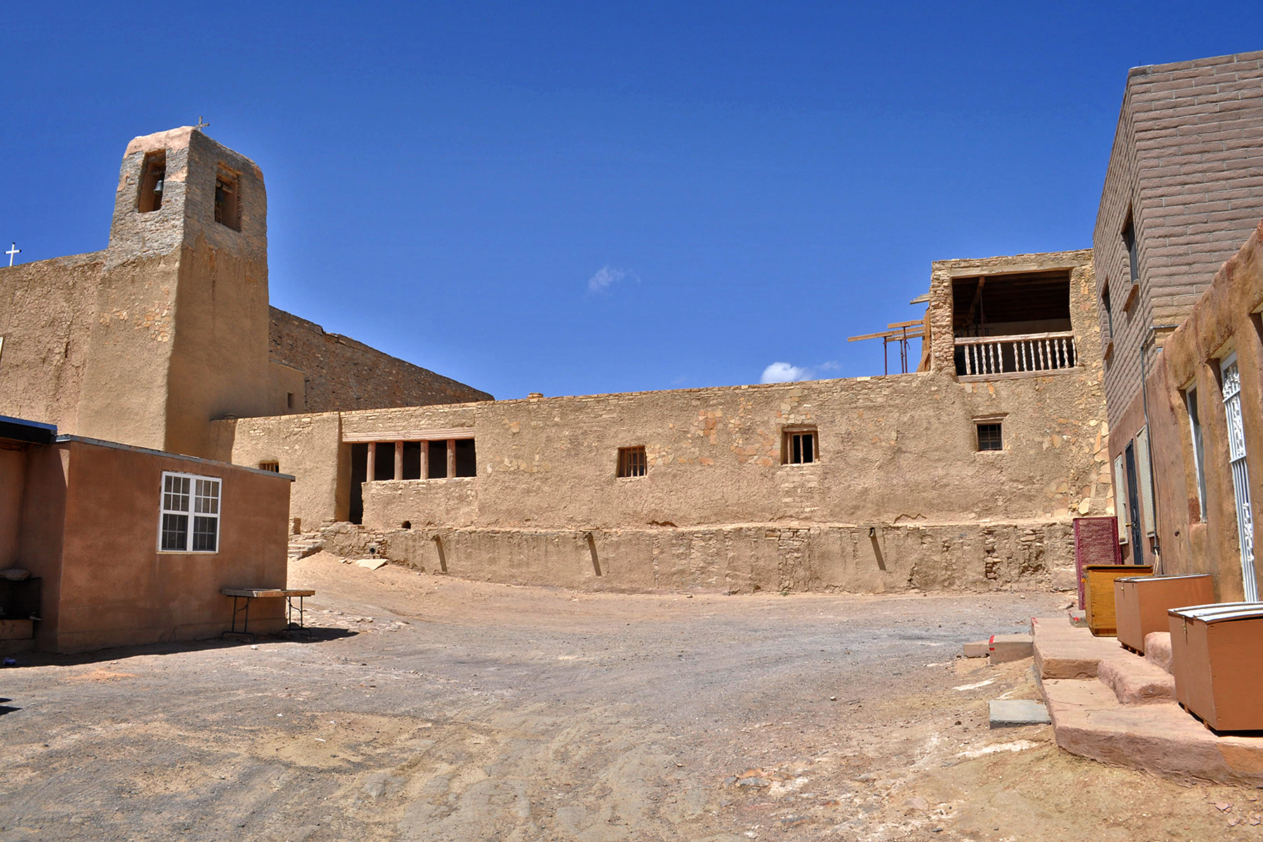 mission church in new mexico