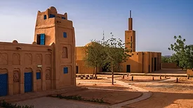 Hikma Community Complex