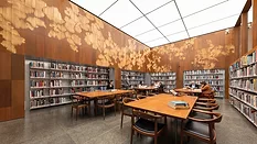 Nolen Reading Room at the Met Nolen Reading Room, the Metropolitan Museum of Art