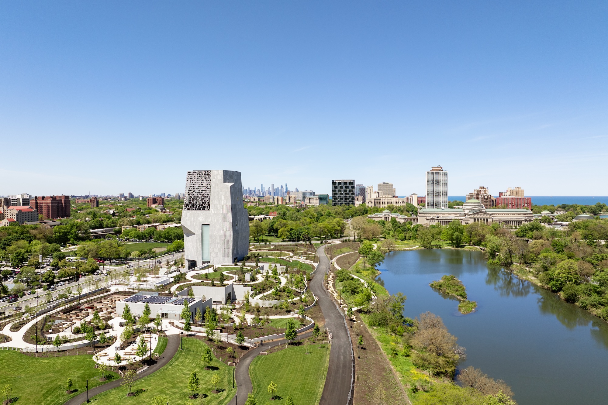 Obama Presidential Center