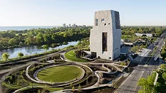 Obama Presidential Center, Chicago