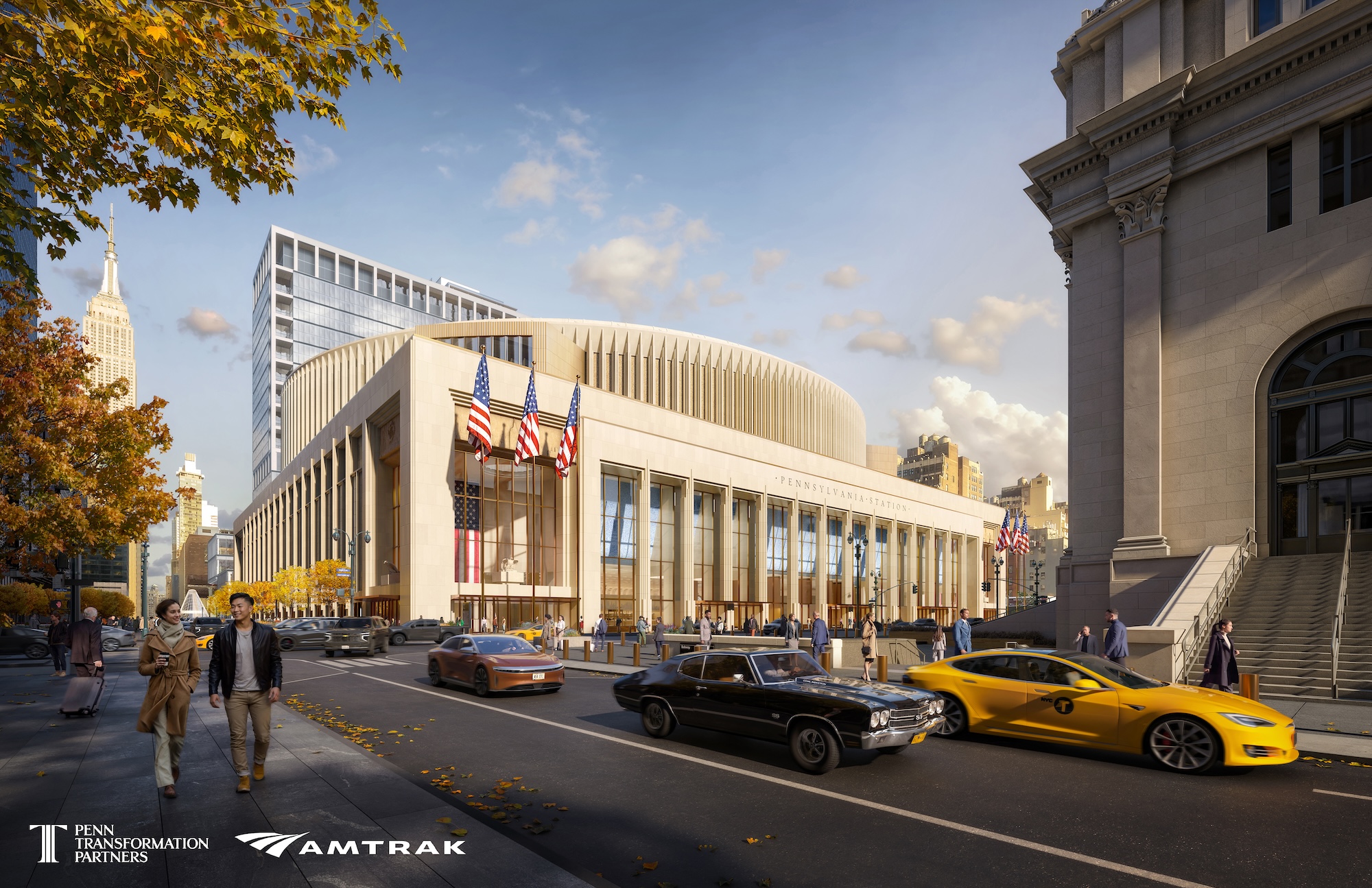 penn station transformation.