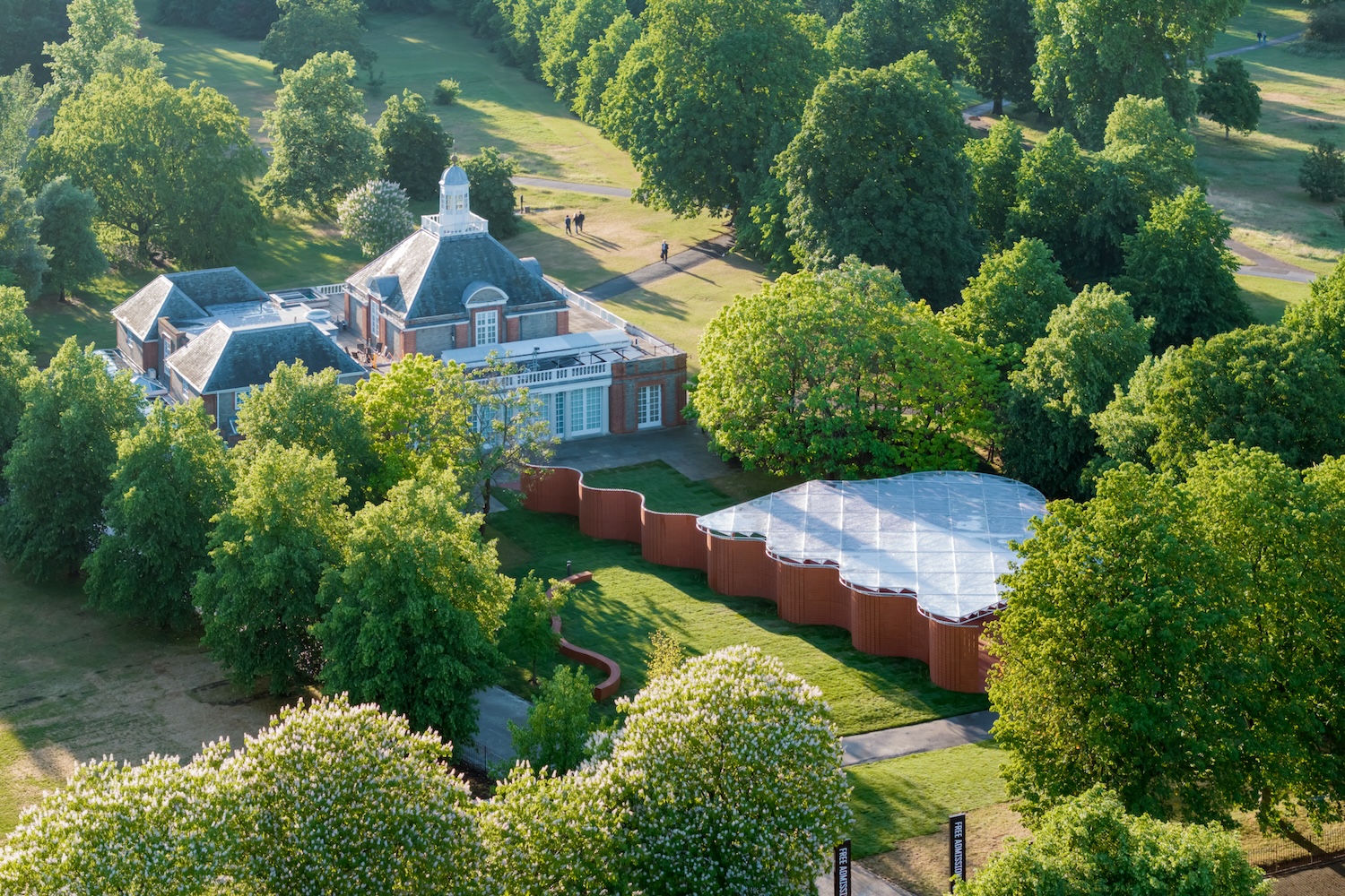 2026 serpentine pavilion