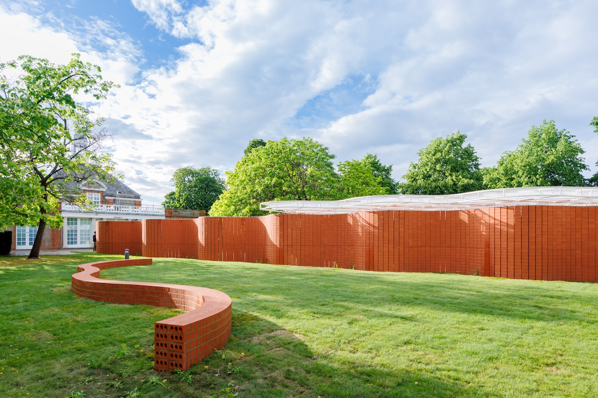 2026 serpentine pavilion