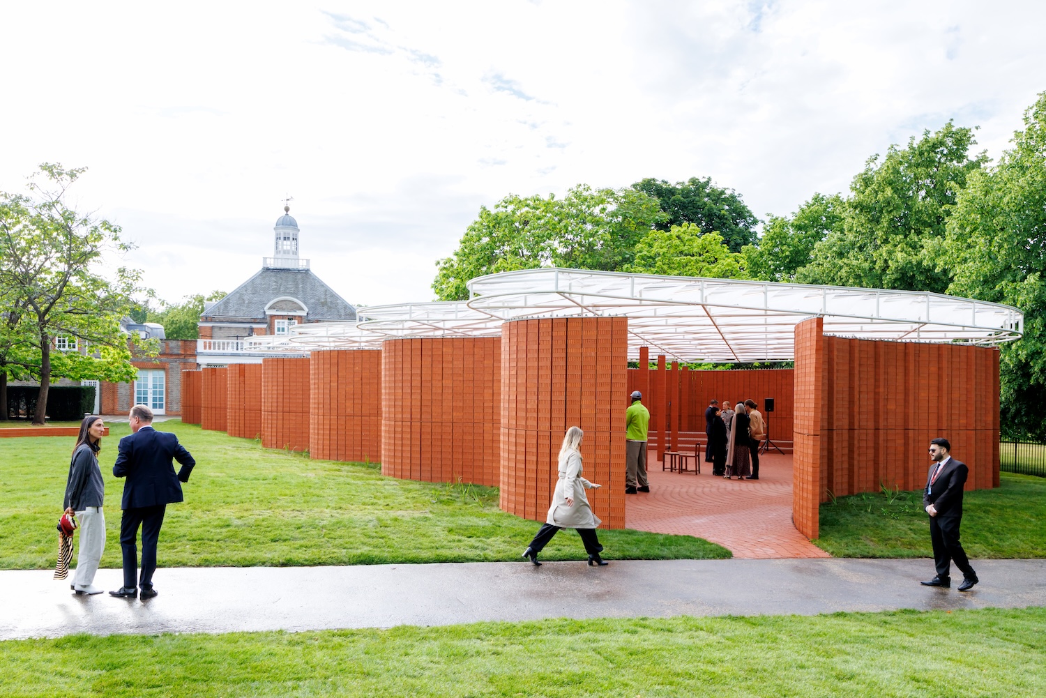 2026 serpentine pavilion
