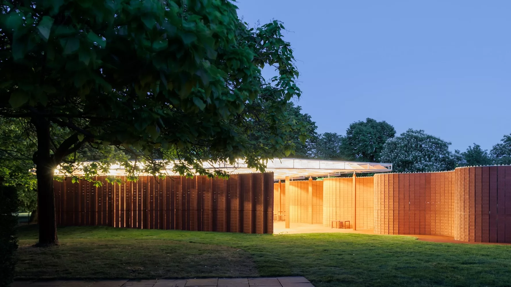 2026 Serpentine Pavilion