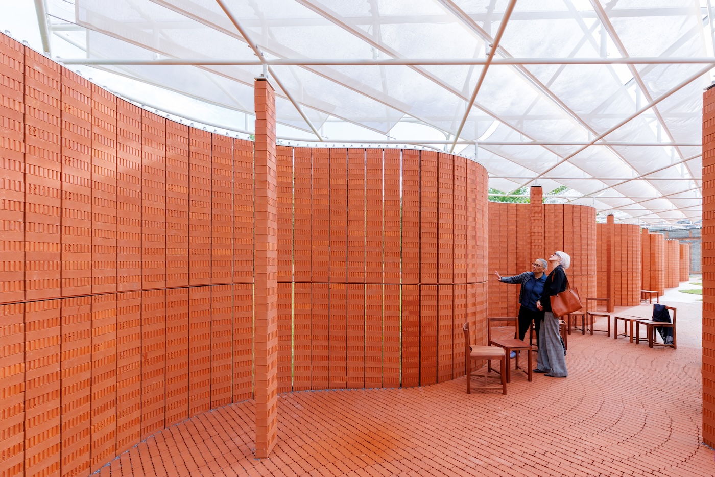 2026 serpentine pavilion.