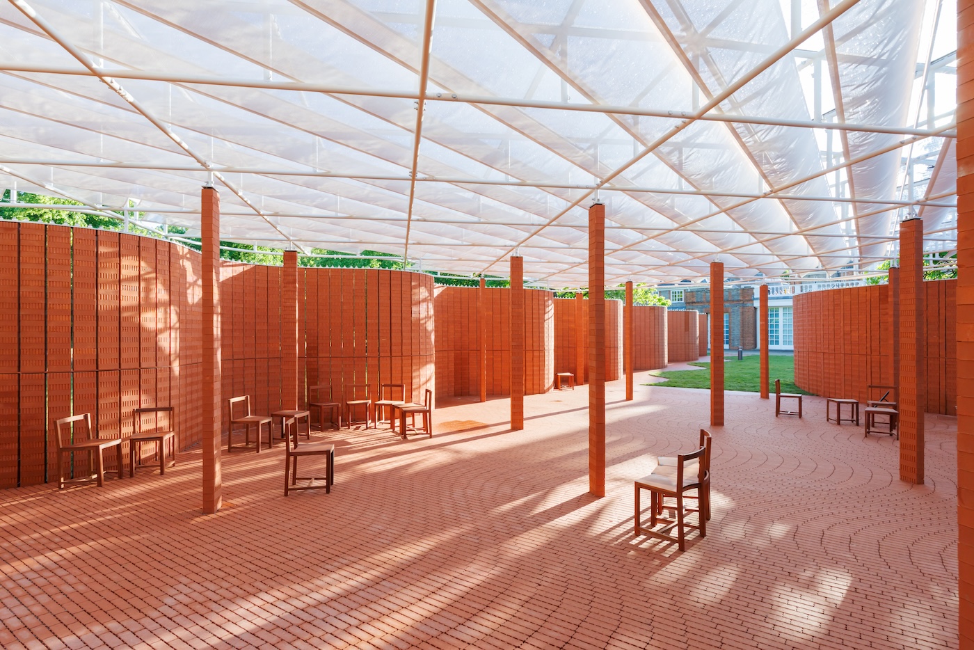 2026 serpentine pavilion.