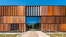 Image of Bruce Springsteen Center for American Music 