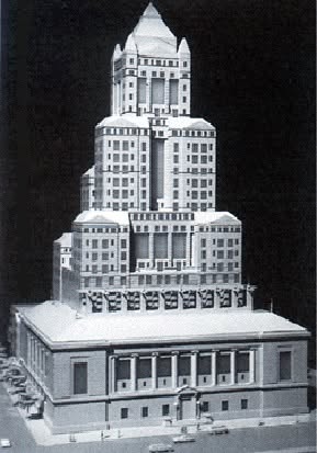 tower proposal, new york historical