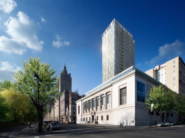 tower proposal, new york historical