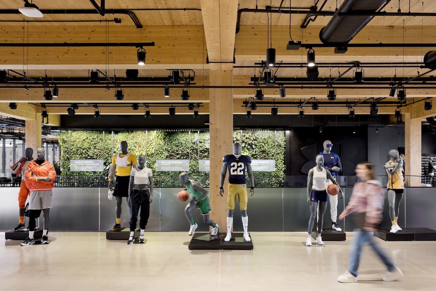 Under Armour Global Headquarters