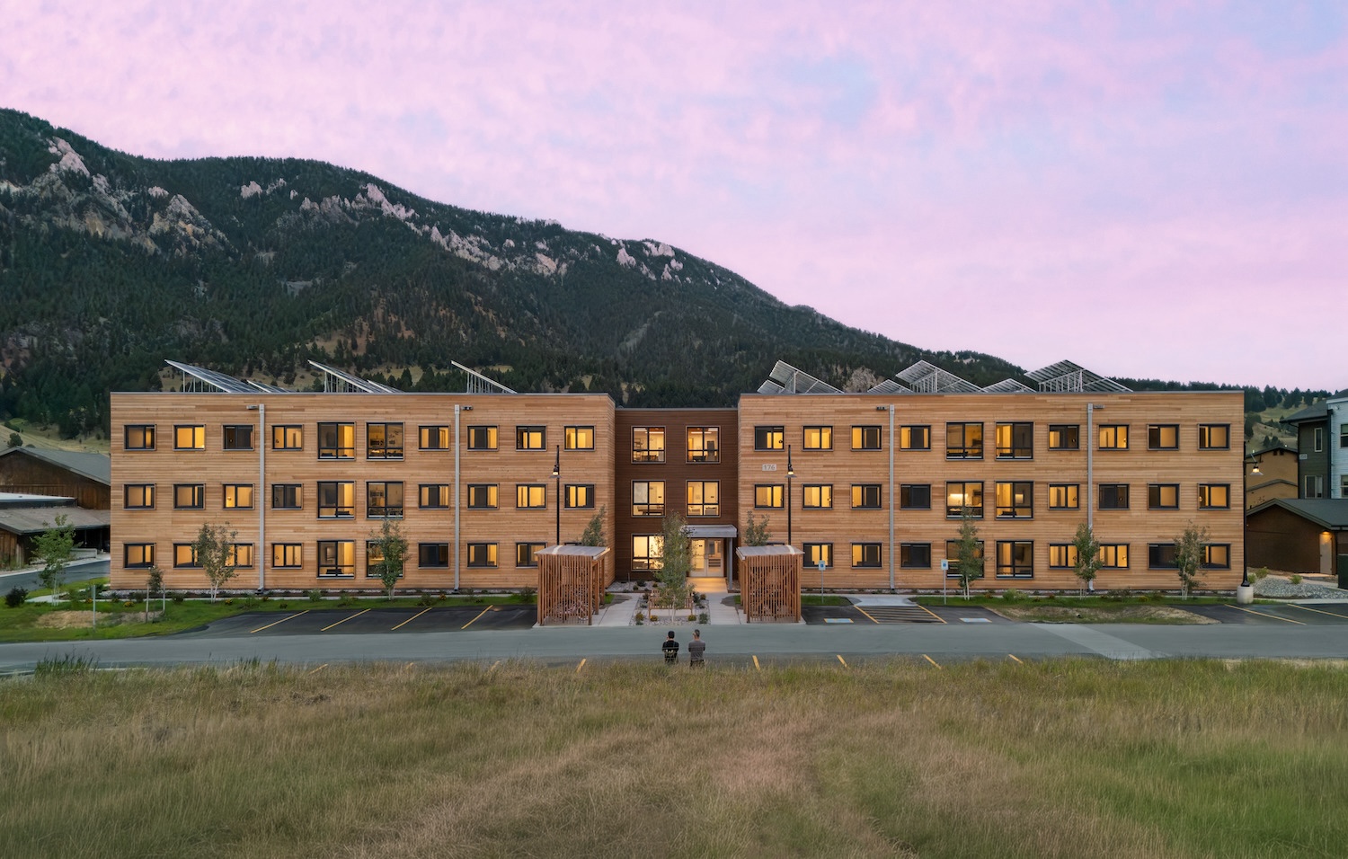Knight Building 