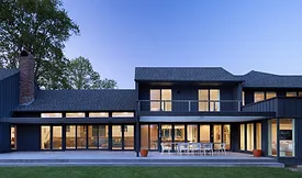 Shelter Island Residence by Studio Modh Architecture
