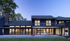 Shelter Island Residence by Studio Modh Architecture