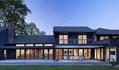 Shelter Island Residence by Studio Modh Architecture