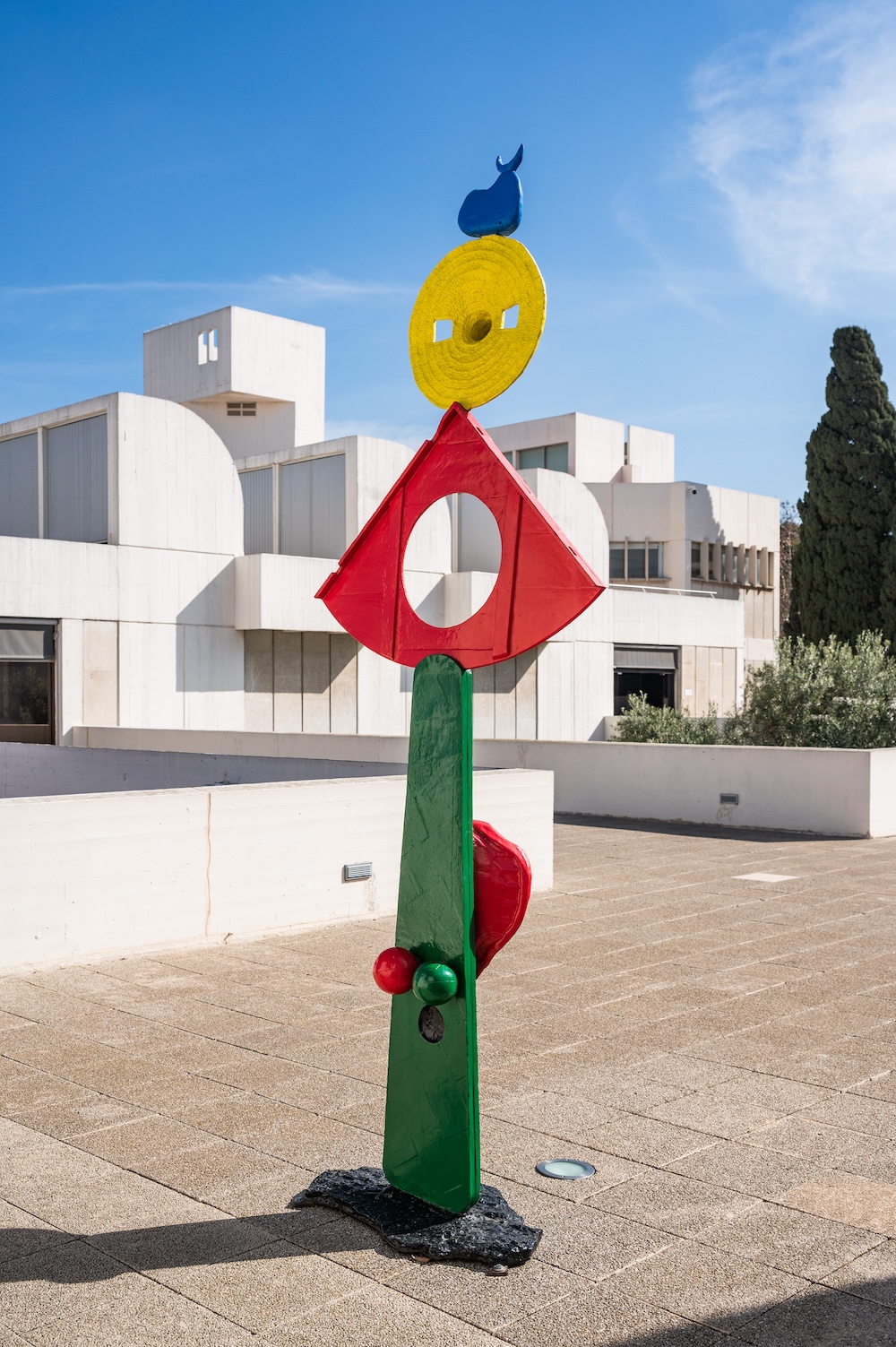 Fundació Joan Miró
