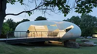 2014 Serpentine Pavilion in London