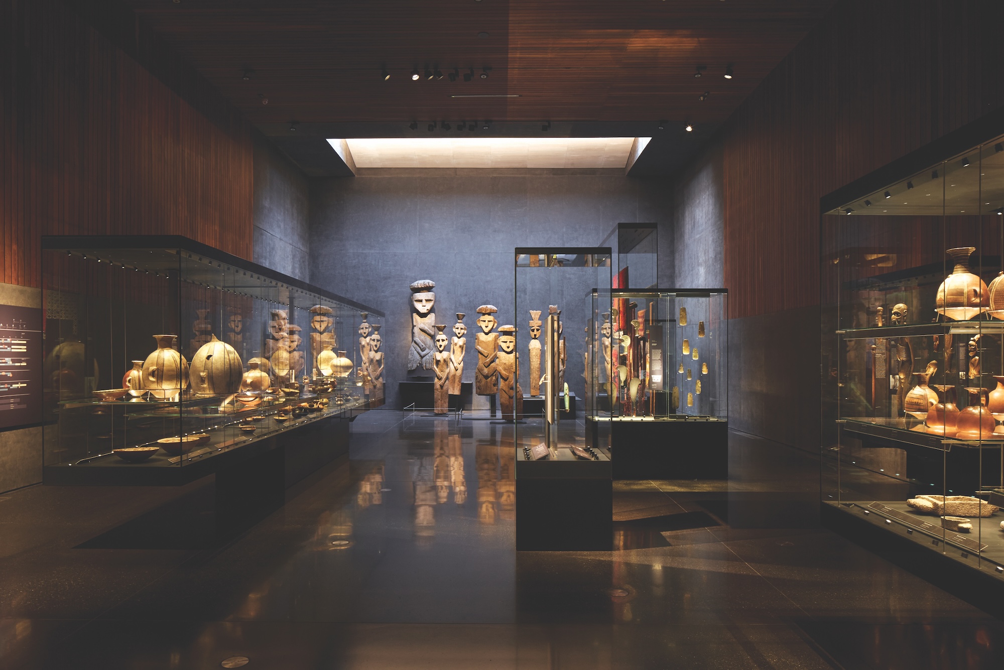 Chilean Museum of PreColumbian Art