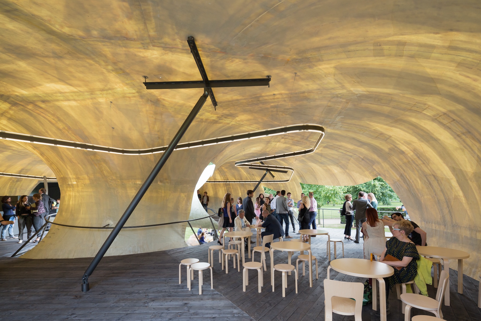 2014 serpentine pavilion