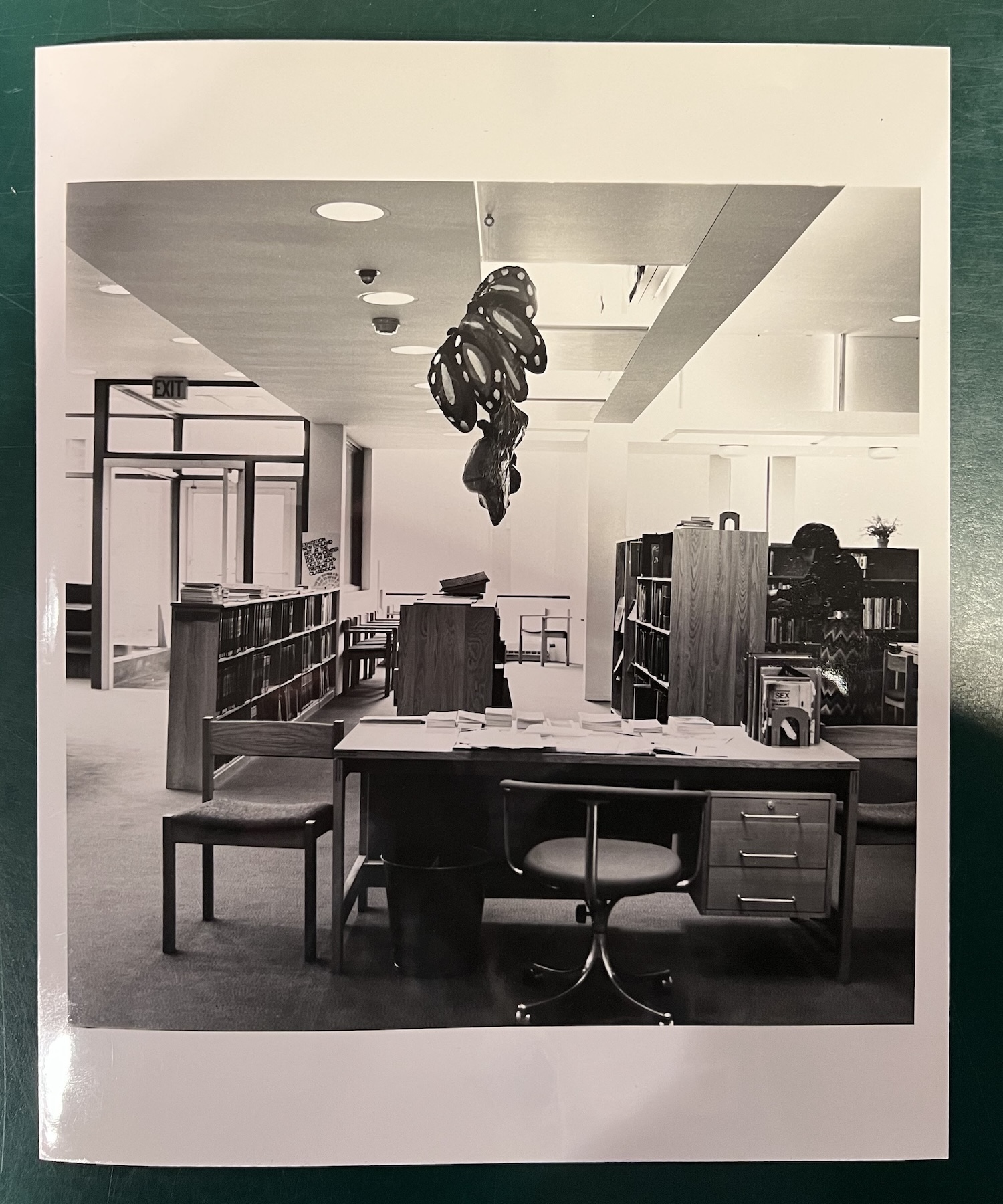 Boston Public Library South End Branch.